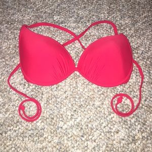 Body glove bikini top size XS